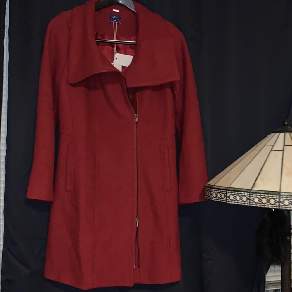 Tom Taylor jacket